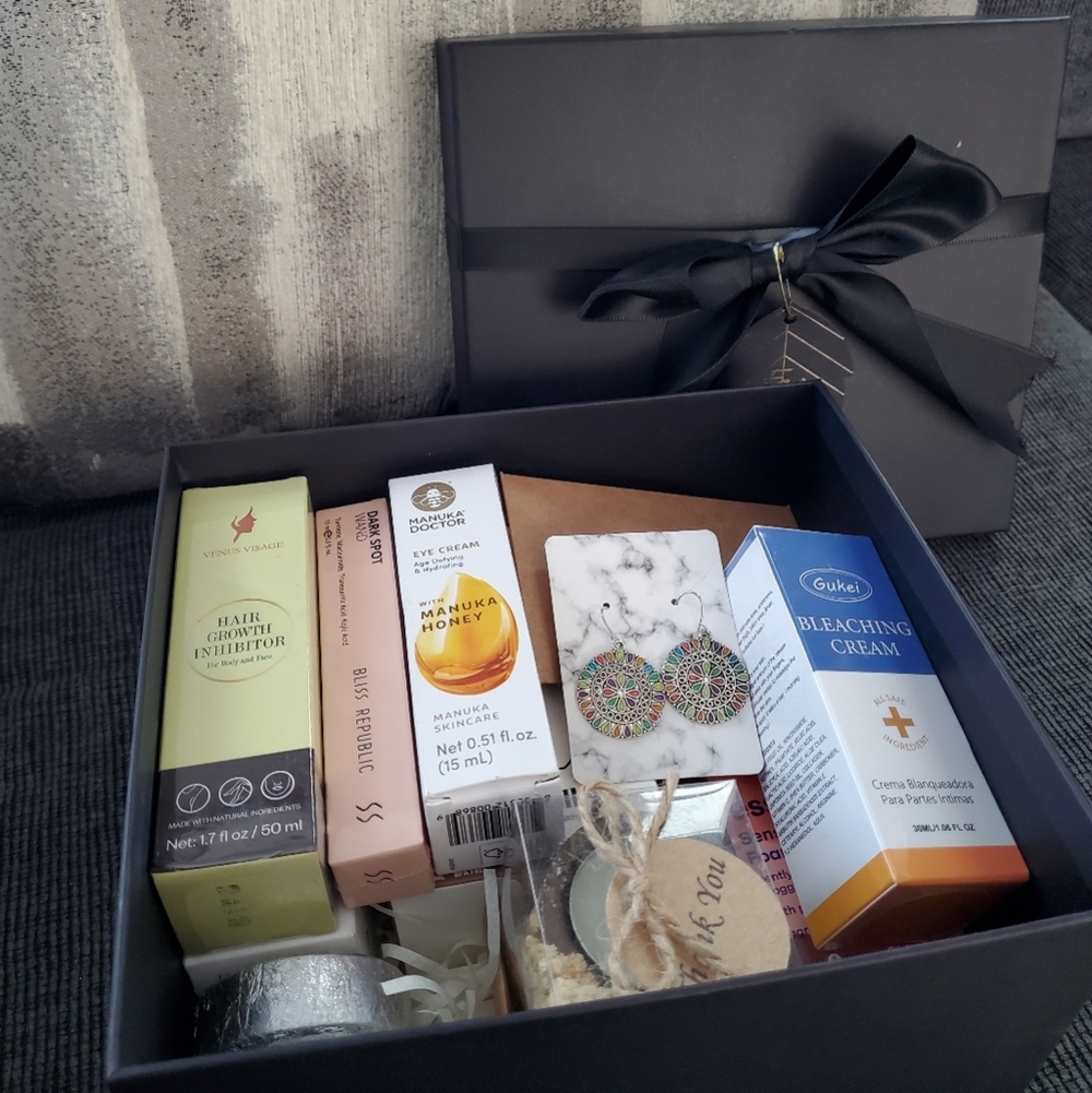 Gift Basket For Woman